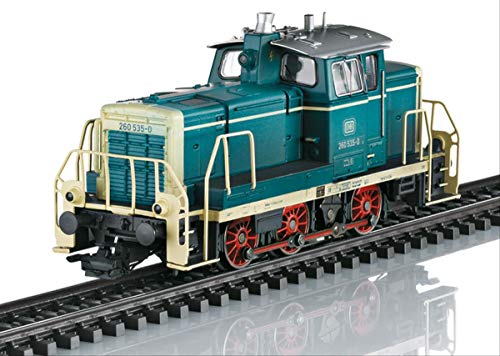 Preisvergleich Produktbild Märklin 039690 H0 Diesellok BR 260 MHI der DB