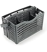 puxyblue Universal Dishwasher Silverware Replacement- 2 in 1 Utensil/Cutlery Basket-Fit for Bo-sc...