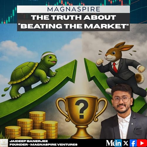 The Truth About "Beating The Market" (Hindi)