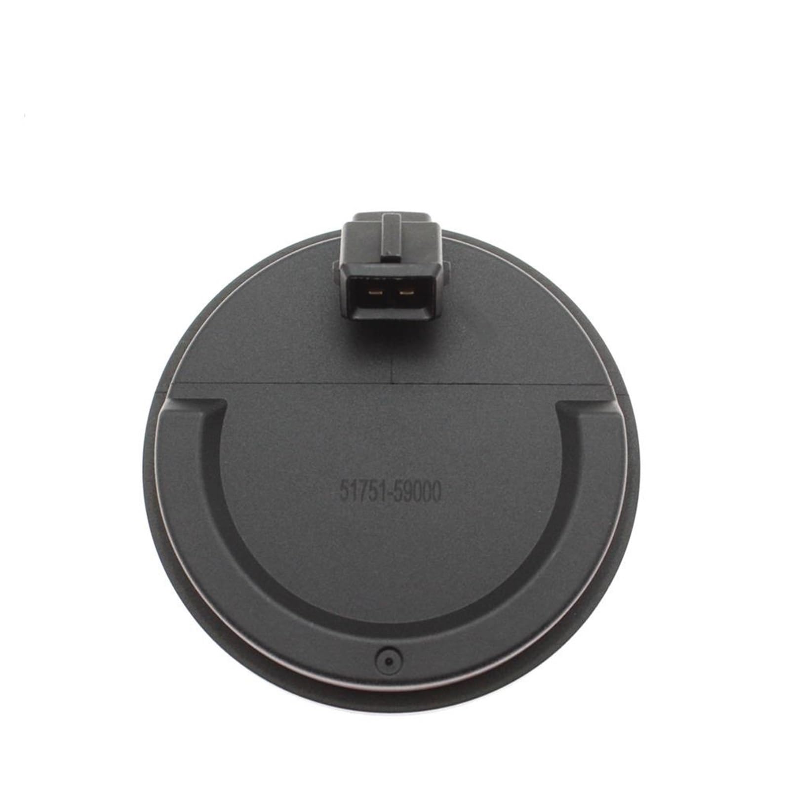 1/2X łożysko piasty koła przedniego czujnik prędkości ABS 51751-59000 pasuje do Hyundai Solati H350 5175159000 51751 59000 Czujnik prędkości hamulca(2PCS)