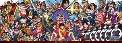 Amazon Com One Piece 352 Piece Marin Ford Top War 352 56 Japan Import Toys Games