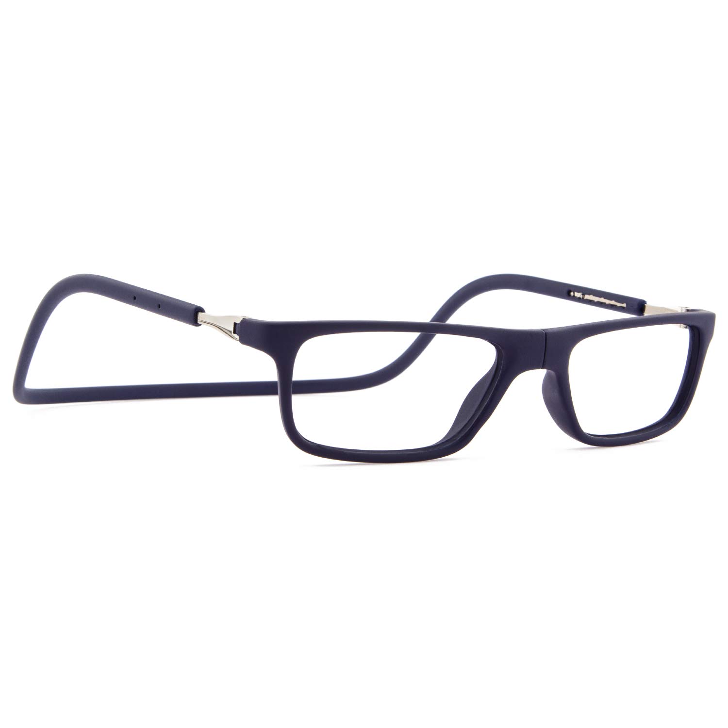 DIDINSKY Gafas de Presbicia con Iman y Filtro Anti Luz Azul. Gafas Graduadas Imantadas de Lectura para Hombre y Mujer y Cristales Anti-reflejantes. 8 colores y 5 graduaciones – FARADAY