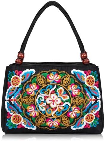 Jursccu womens Cm-heisefh-stb Tote Handbag (pack of 1)