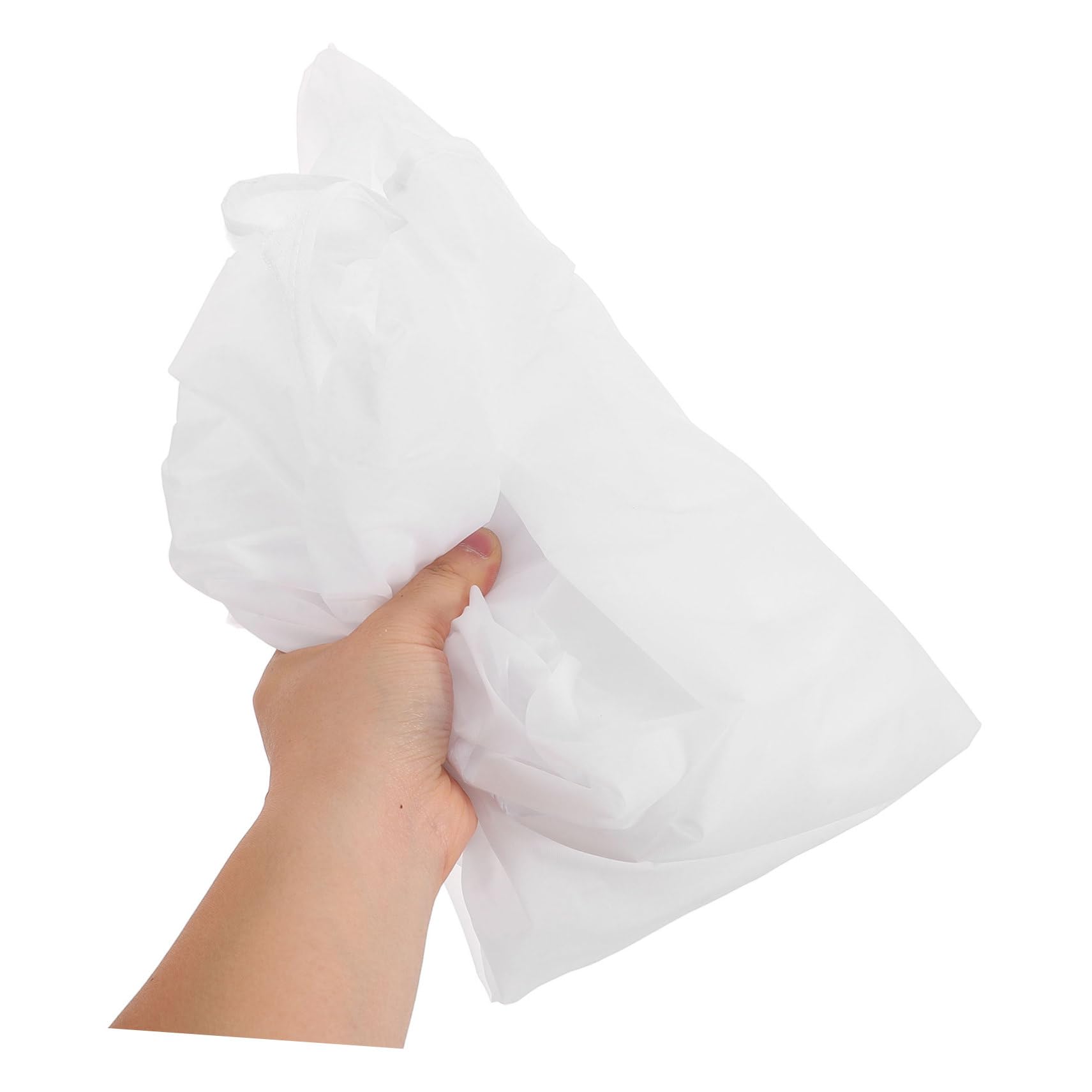 ULTECHNOVO Funda Protectora para Ropa de Peva, Plegable Almacenamiento Conveniente para Guardar Trajes y Abrigos Armario del Hogar