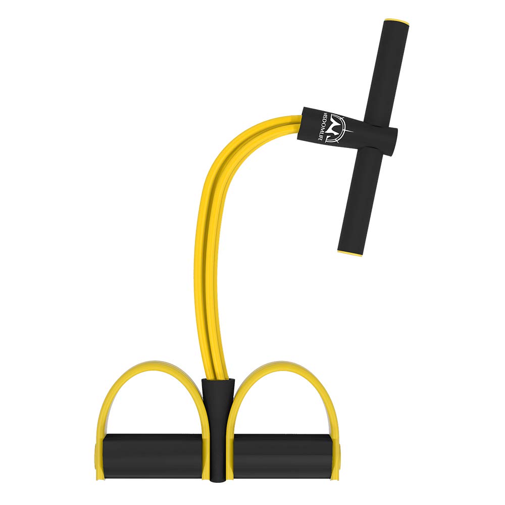 Multifunction Resistance Training, 4 Tube, Home Gym Equipment, Tension Rope, Yoga Fitness, Strength, Slim, Bodybuilding, Workout Bands for Women/Men