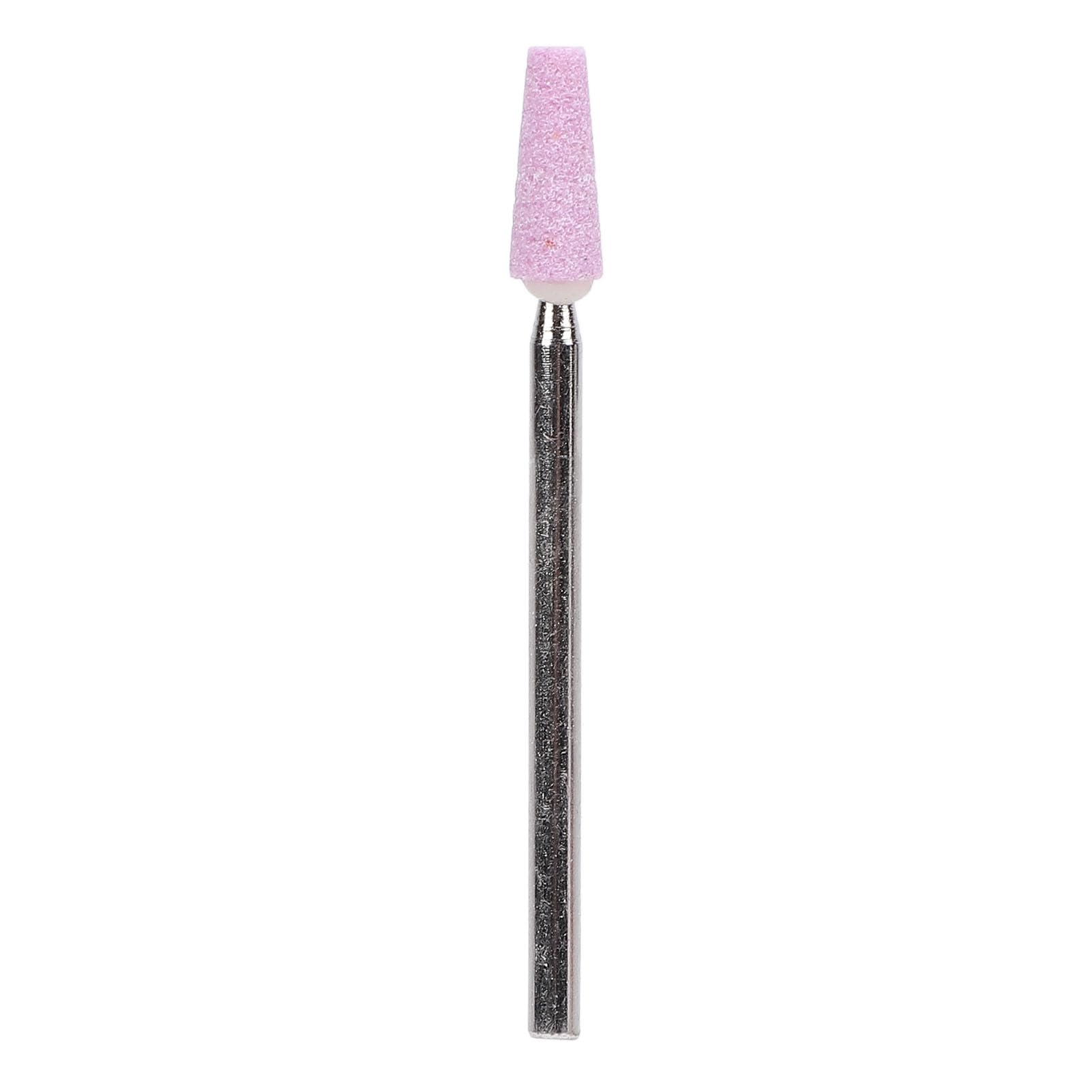 Fresas de Diamante para Uñas, 100 uds Acero Tungsteno Pulido Manicura
