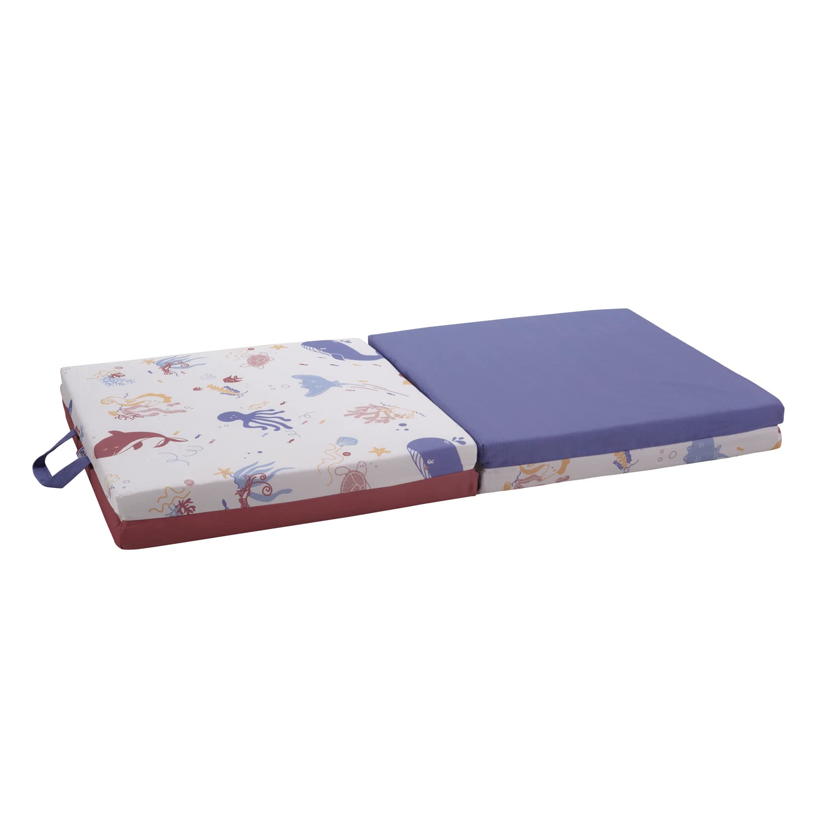 Matelas tapis malin trésors de l'océan - Tinéo