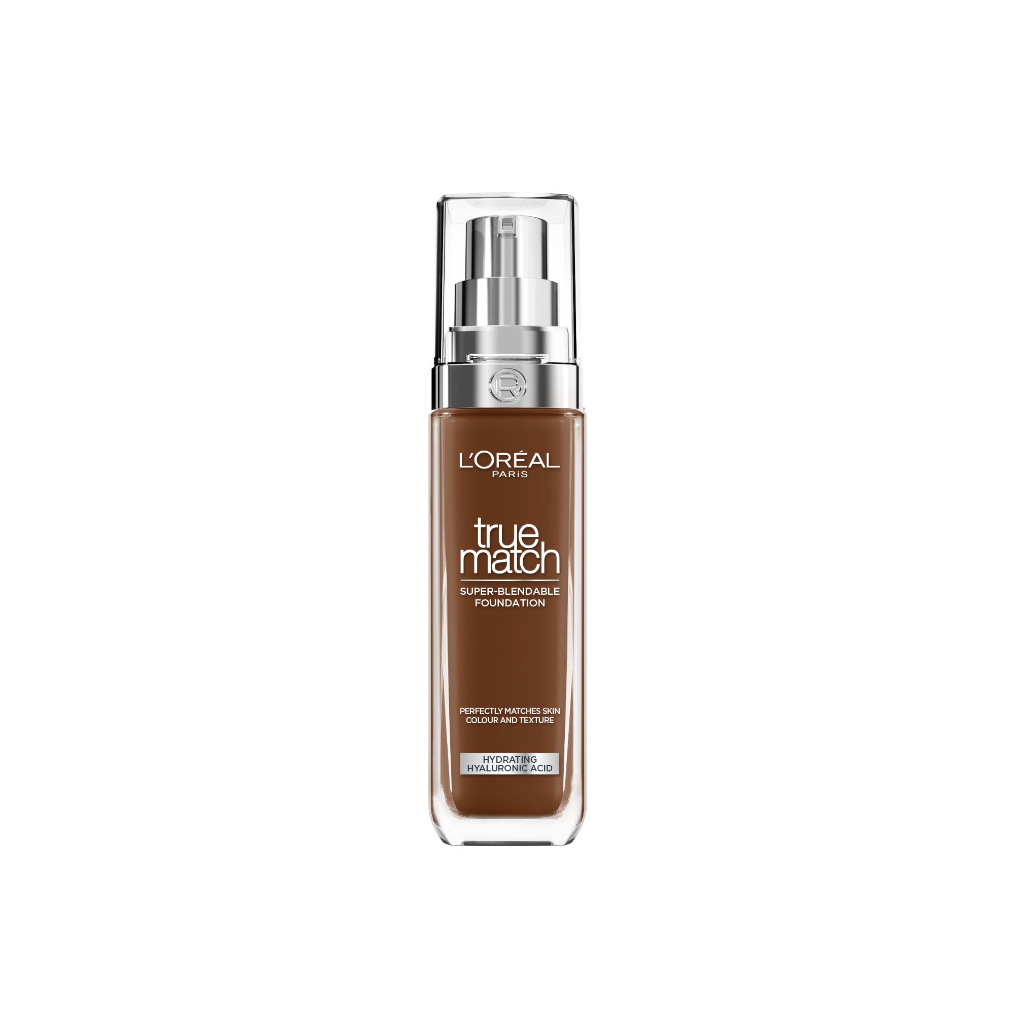 L'Oréal True Match Super Blendable Foundation - 10.N Cacao