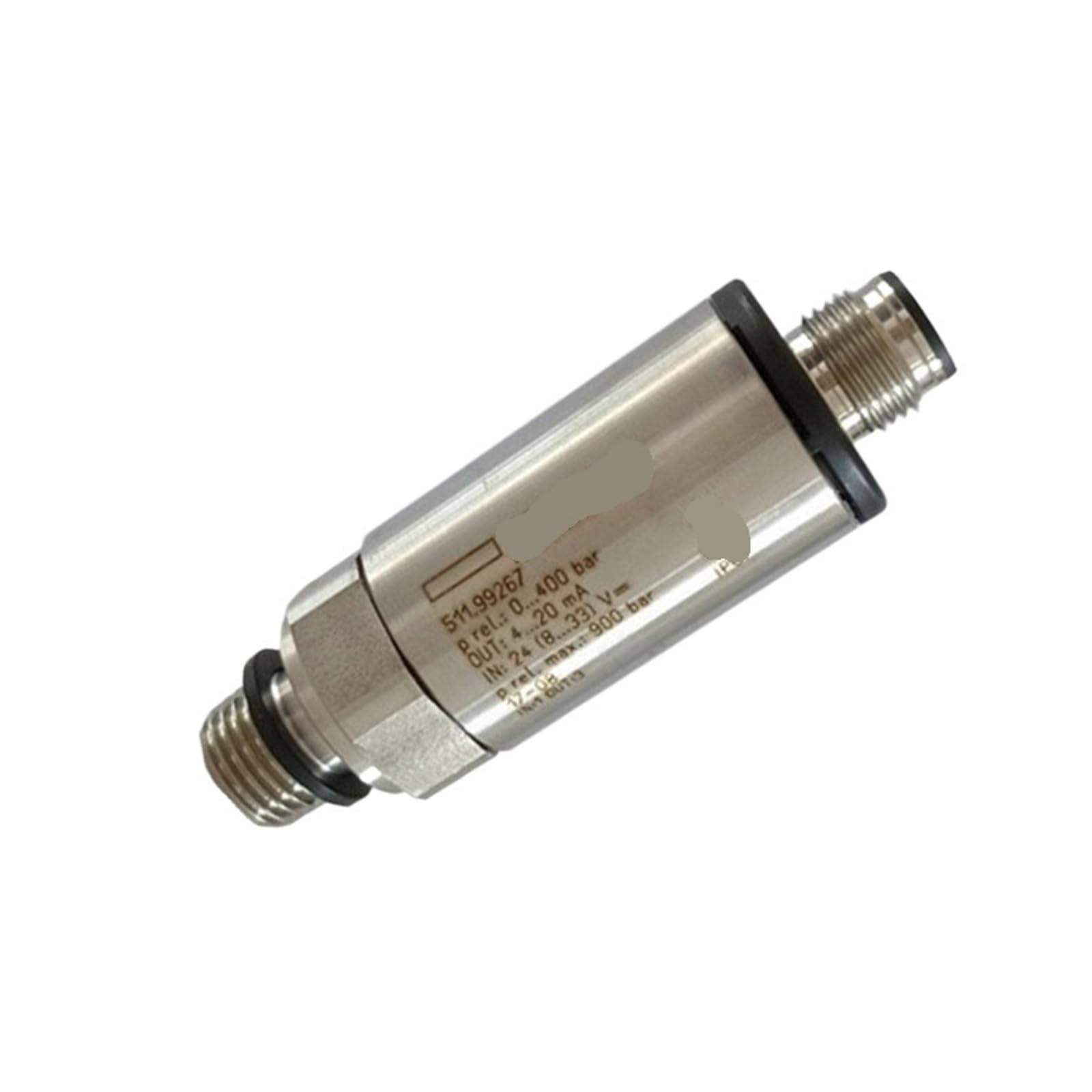 MXXDMOPD Pressure Sensor 511.99267 0-400bar 4-20Ma M12 Connector