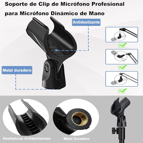 Micrófonos, Personal Computer Imagen adicional