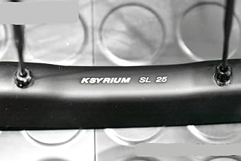 マビック　キシリウムSＬ　走行距離少ない　リアのみ MAVIC KSYRIUM SL Disc 前後セット | トライアスロンのことなら