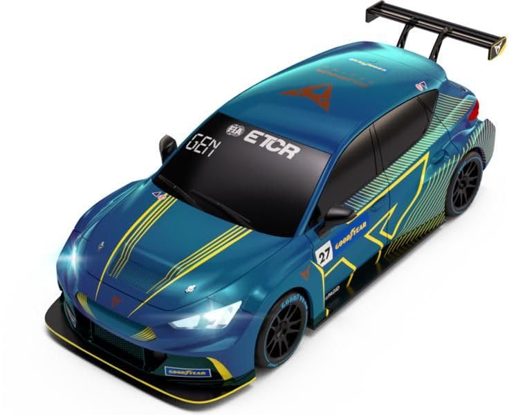 COMPACT Cupra E-Racer - Tambay C10460