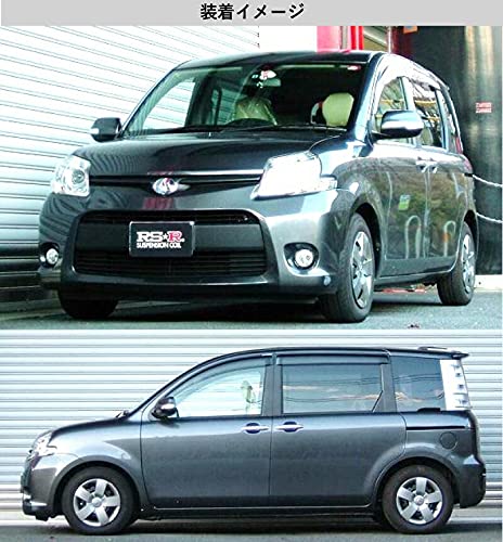 hey　ダウンサス unionproduce_trsr-t967s-t01