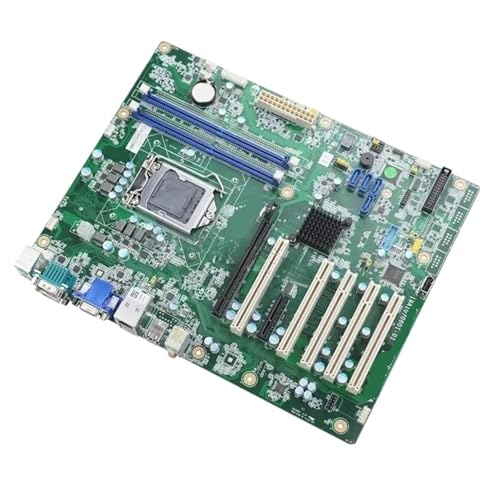 QDJBYVKDZ Parts for Industrial Control Main Board AIMB-706VG. AIMB-708VG2, 707VG2.705VG2.505G2(12-13 Main Board)