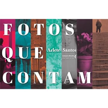 Capa do livro Fotos que contam