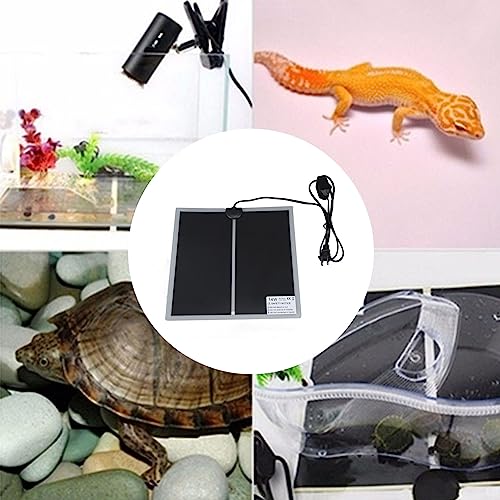 Alfombrilla térmica para terrario de reptiles 14W miniatura 4