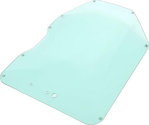 Miniatura 9 de HECASA Vidrio de puerta compatible con Bobcat Serie M Minicargadoras de ruedas A770 Minicargadoras S450 S510 S530 Cargador de riel T450 T550