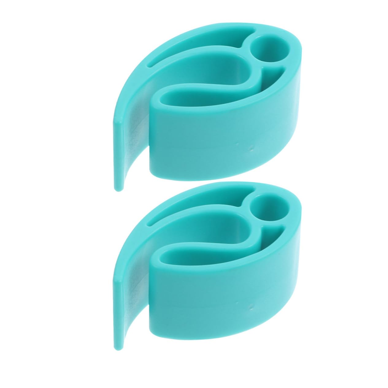 POPETPOP Sport Disc Holder Pe Material Fly Disc Clip Portable Flying Clamp Carrier