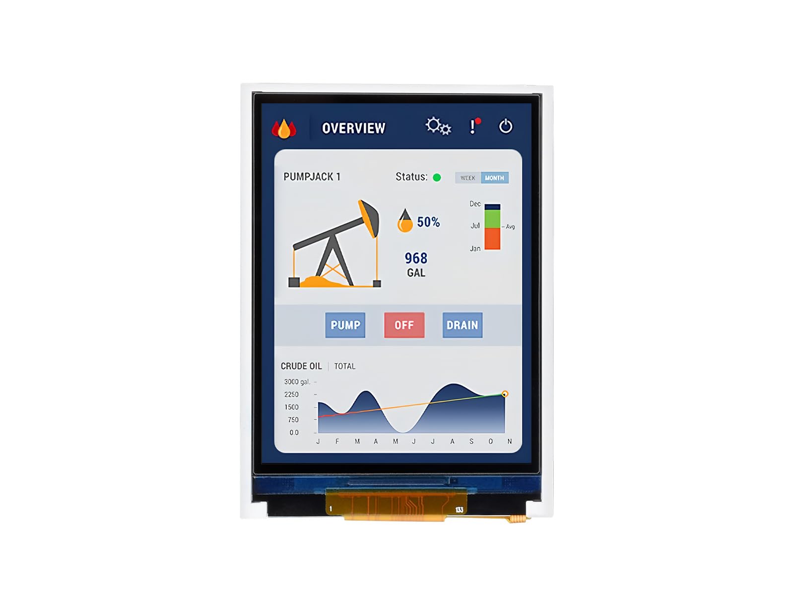 ESP32-S3-LCD-2.8 Development Board