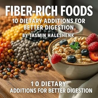Fiber-Rich Foods cover art