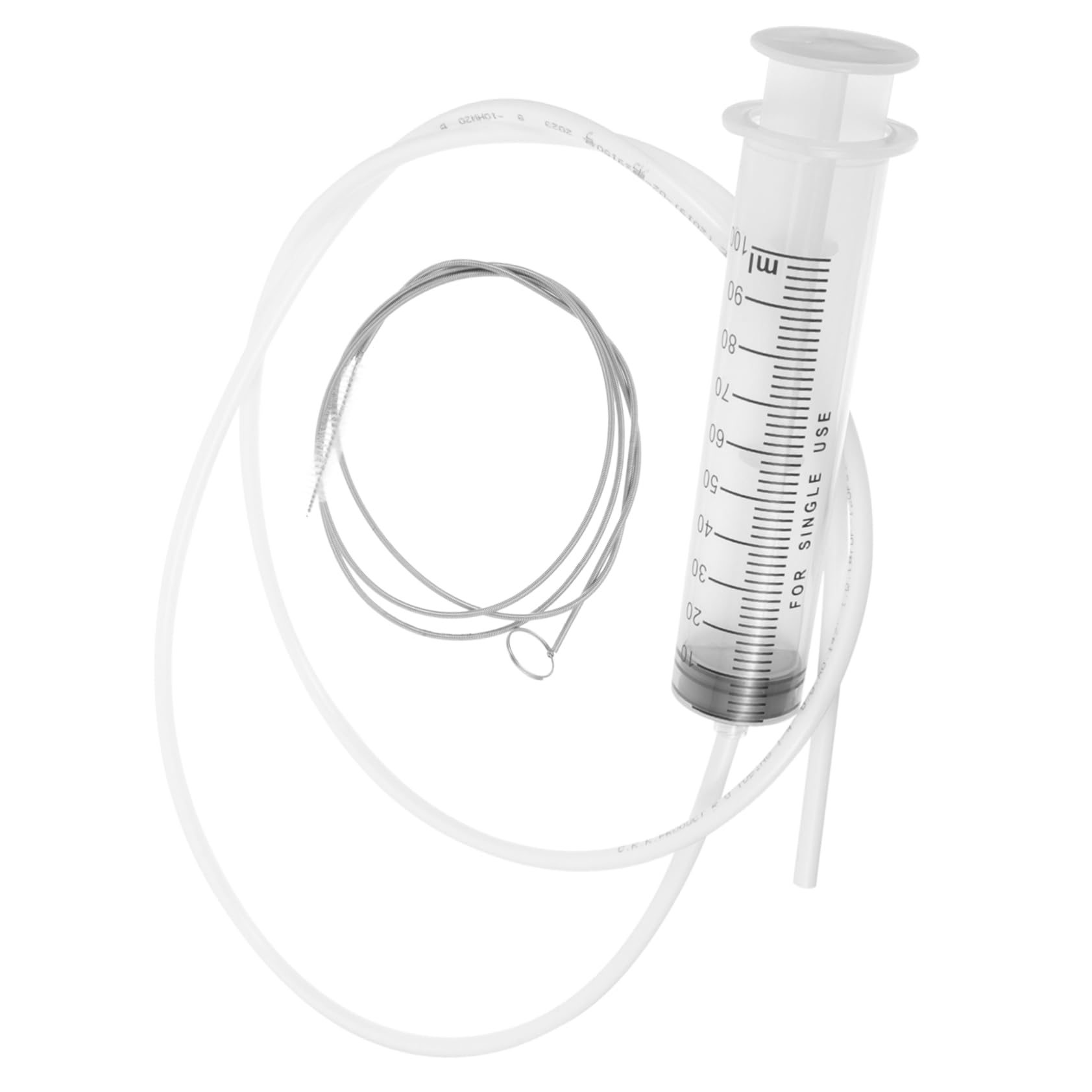 HAWILLOSCH Fridge Drain Hole Tool 1 Set Dredging Tool for Refrigerator Freezer and Wine Cabinet No Turn off Required