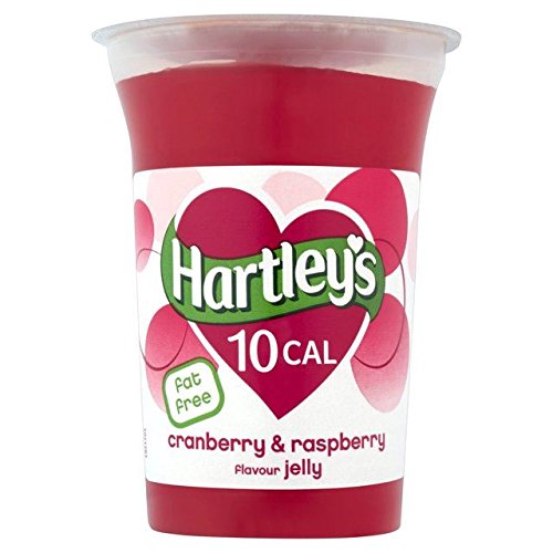 Hartley's 10 Cal Cranberry Jelly 175g Grocery & Gourmet Food