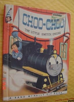 Choo-choo: the Little Switch Engine