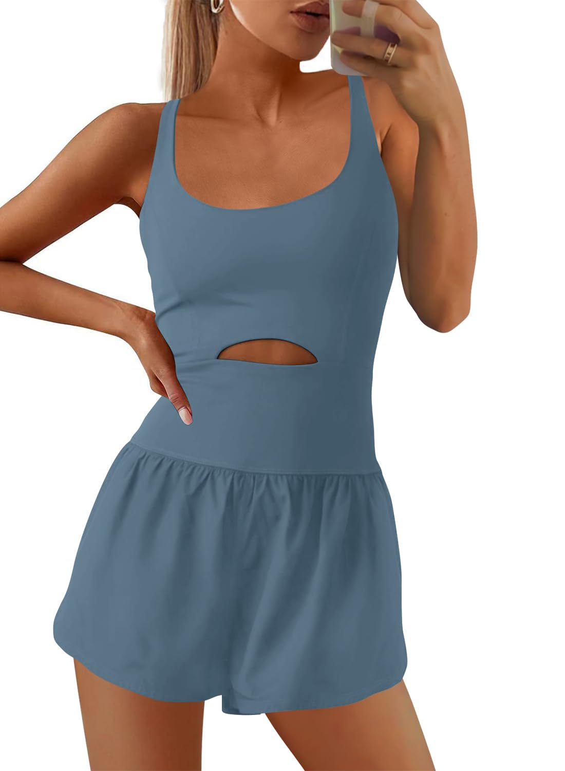 SENSERISE Workout Romper