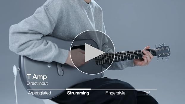 LAVA ME 3 Smart Guitar w/Space Bag, Electro-Acoustic Guitars