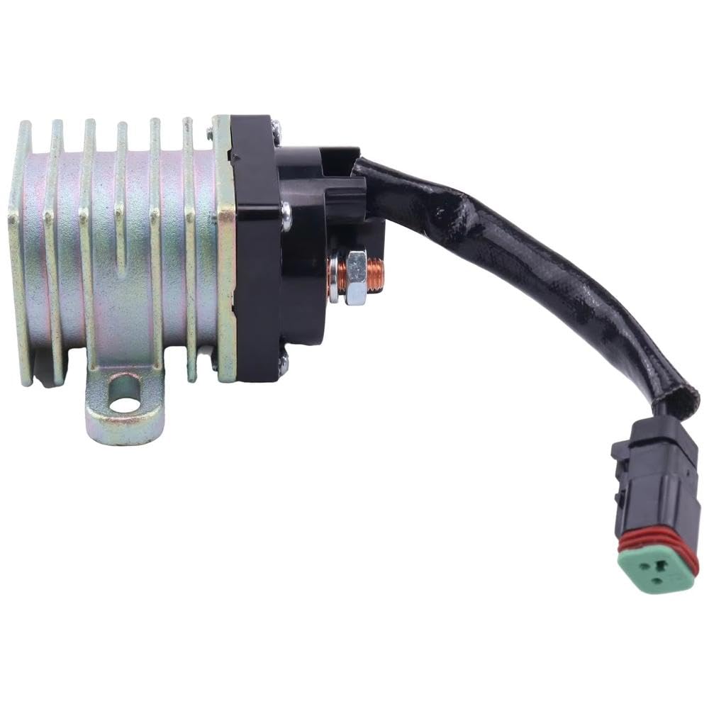 Solenoide Relé 3740150 Para JLG 1930ES 2032ES 2630ES Piezas Coche