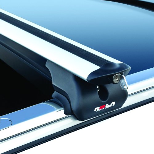 ROLA 59784 Removable Mount REX Series Roof Rack for KIA Sorento w/Factory Roof Rails & Panoramic Sunroof