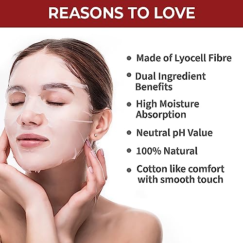Nykaa Naturals Skin Secrets Bubble Sheet Mask, Nourishes and Combats Dryness, Reduces Puffiness and Redness - Image 2