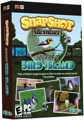 Snapshot Adventures: Secret of Bird Island - PC