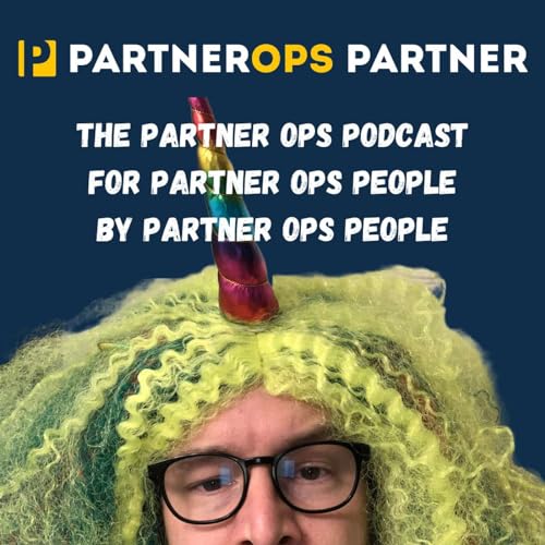 『PartnerOps Partner』のカバーアート