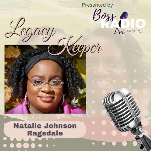 S3 E7: Boss Radio LIVE! With NJ featuring Natalie Johnson Ragsdale