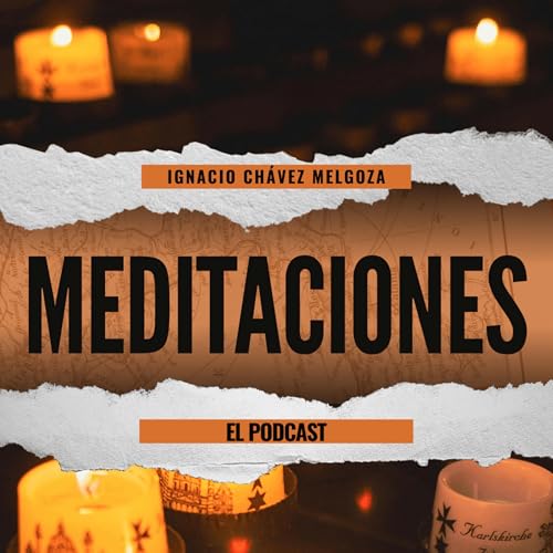 『Meditaciones』のカバーアート