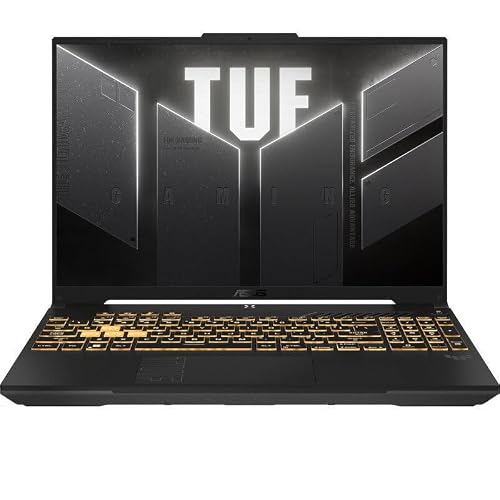 ASUS TUF (Upgraded) Gaming F16