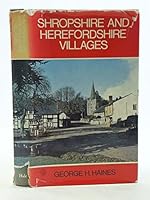 Shropshire & Herefordshire villages (The Village series) 0709147678 Book Cover