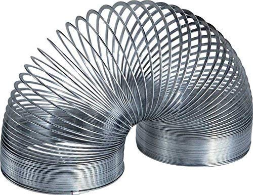 Metal Slinky Spring big size 3" dia 4" height (B07NY5HLMZ) Amazon Price History, Amazon Price Tracker