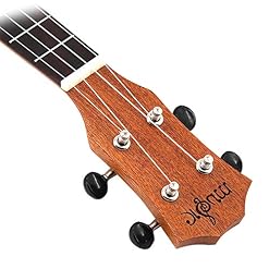 PRIZOM UkuléLé 21 Pouces Sapele Soprano 15 Frettes Mini Hawaii Kits Complets Guitare UkuléLé pour DéButant Enfants - Les Beatles, Paul McCartney, John Lennon, RIngo Starr, George Harrison PRIZOM UkuléLé 21 Pouces Sapele Soprano 15 Frettes Mini Hawaii Kits Complets Guitare UkuléLé pour DéButant Enfants – Image 7