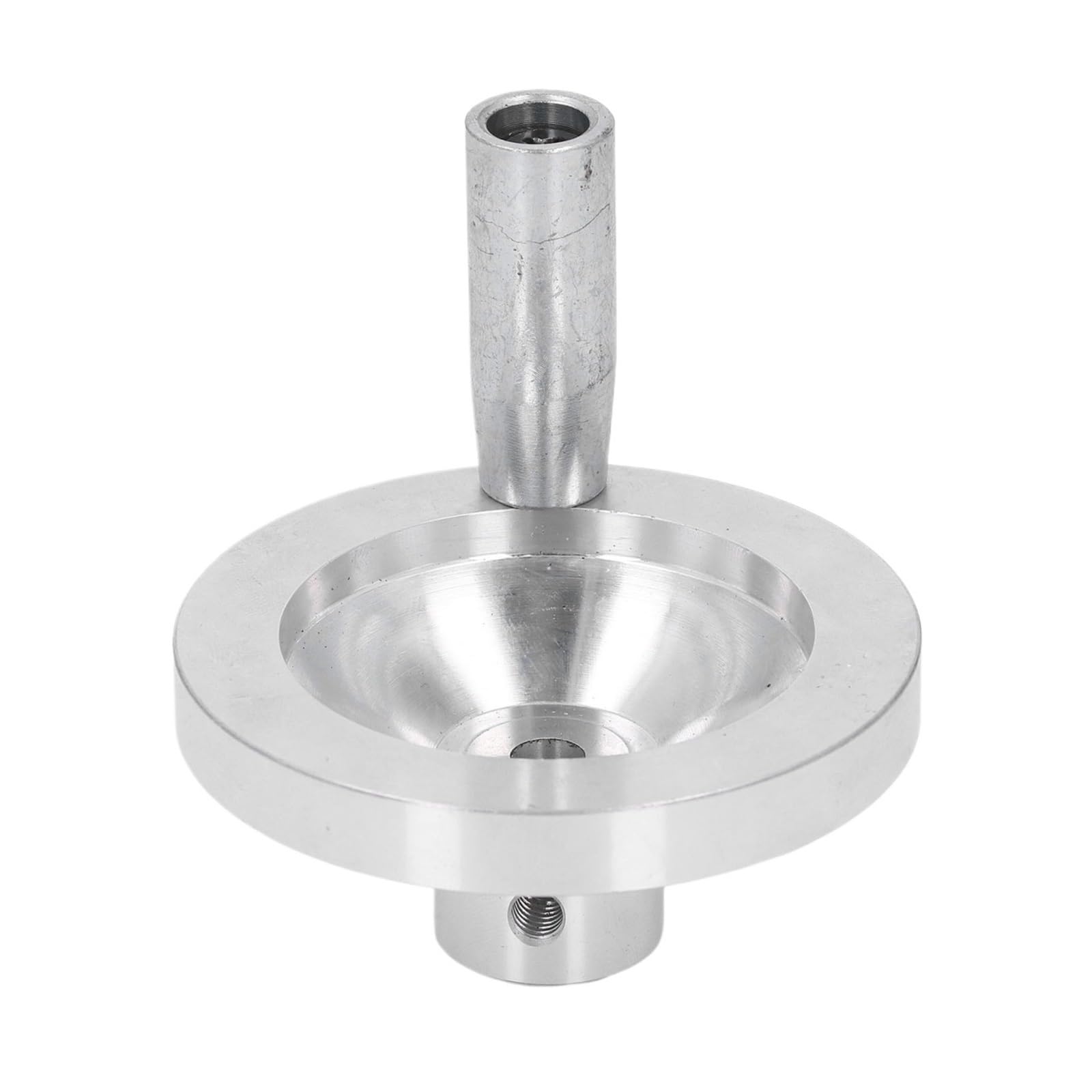 WUDCW Lathe Handwheel Lathe Handwheel with Handle Aluminum Alloy Hand Wheel for 0618 CJ18 CJ0618A 7x10 7x12 7x14 Lathes