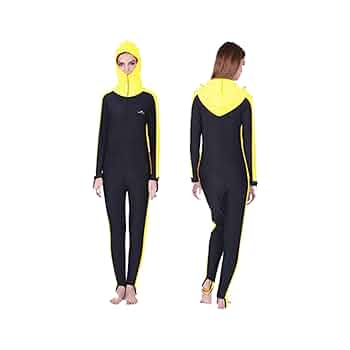 【TRUMP】レディースウェットスーツ mic21ダイビングショップ[ BEUCHAT ] 7mm ウェットスーツ