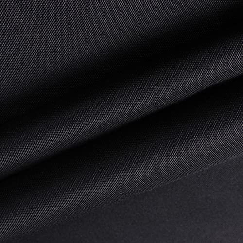 Heavy Duty Waterproof Fabric for Sewing Outdoor Cushions 600 Denier Canvas Material,Tear Resistant Outdoor Canvas Fabric.(200cm x 150cm