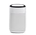 SEESEE.U Déshumidificateur électrique Domestique, déshumidificateur 1L pour Une capacité de Chambre à Coucher jusqu'à (376 Pieds carrés), Portable pour Cuisine, Chambre à Coucher, sous-Sol, Garage