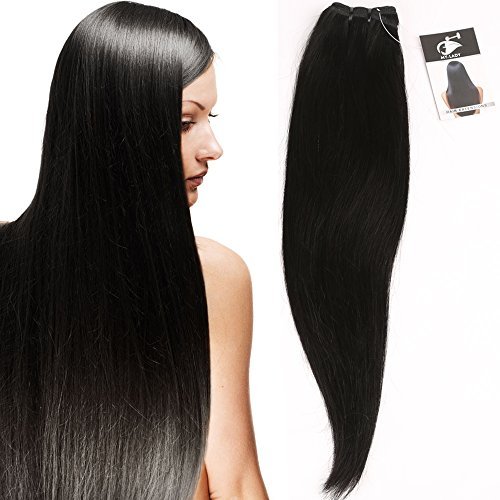 10-24 Extensions Capelli Veri Matassa Tessitura