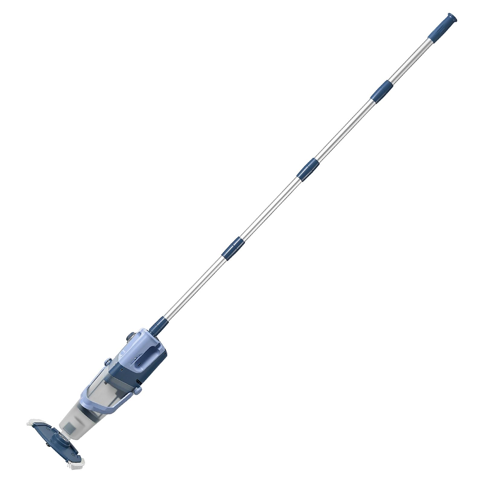 VEVOR Handheld Pool Vacuum, 26 GPM Cordless Spa Hot Tub Vacuum with