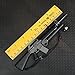 ZCCG Fusil d'assaut M16A1 à l'échelle 1/6 Modèle de Pistolets Jouets Miniatures Convient aux Figurines d'action de 12",A