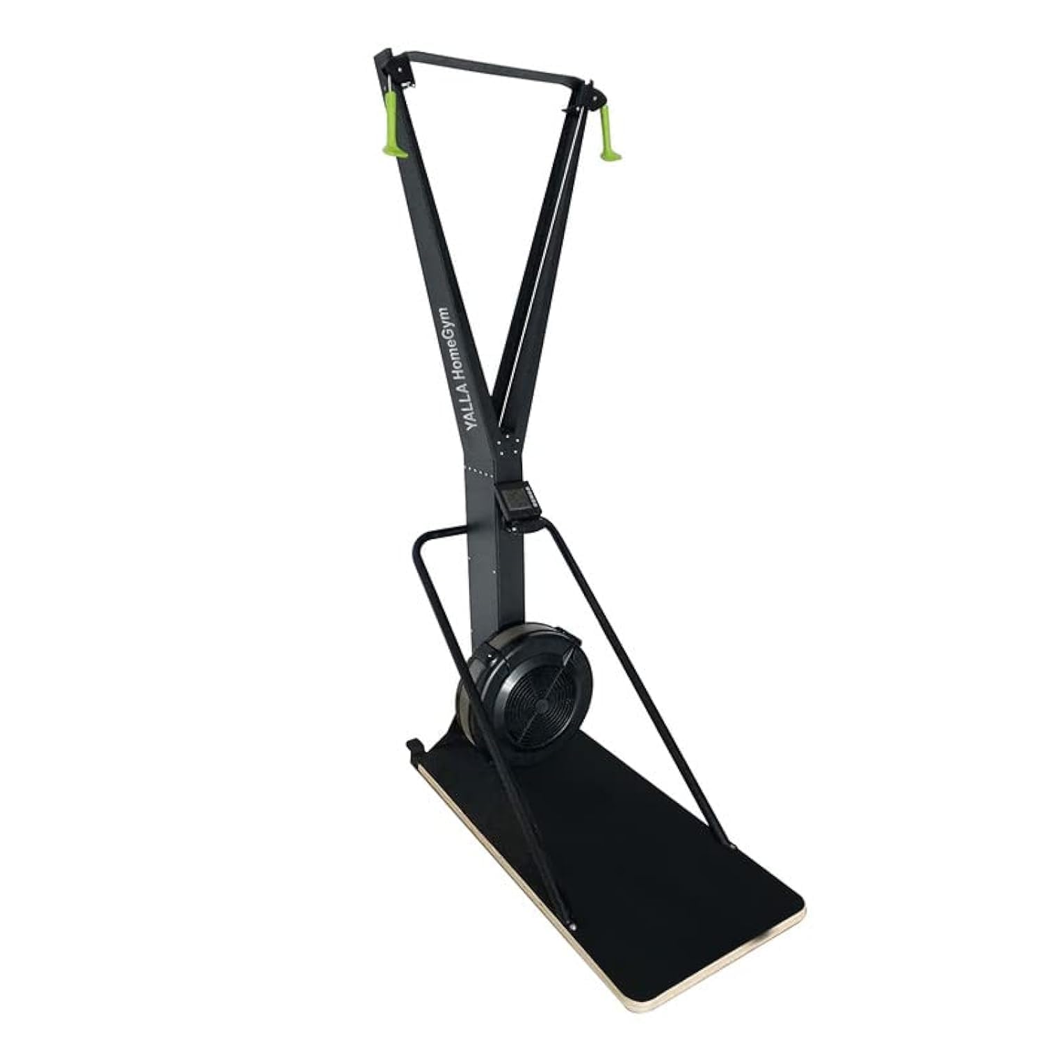 Sponsored Ad – YALLA HomeGym Ski Air Rowing Exercise Machine, Skierg Machine with Display Monitor, Indoor SkiErg Cross Trainer Machine, Ski Exercise Machine Strength Training , Cardio Exercise Equipment