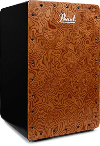 Pearl PBC121B Primero Cajon - Figured Cherry cover