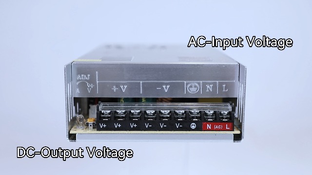 Image of 12V 30A 360W 110V AC to DC Regulated Universal Switching Power Supply, Transformer Adapter LED Driver for LED Strip Lights, CCTV Camera System, CCTV, Radio, 3D Printer